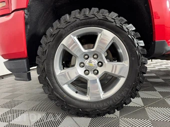 2018 Chevrolet Silverado 1500 LT Z71 Crew Cab Short Bed 2LT - miniatura 40