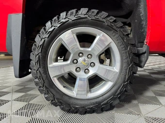 2018 Chevrolet Silverado 1500 LT Z71 Crew Cab Short Bed 2LT - miniatura 42