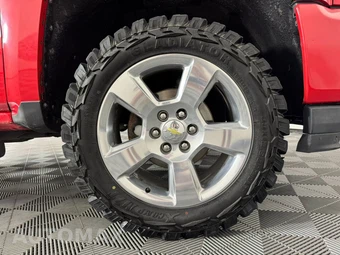 2018 Chevrolet Silverado 1500 LT Z71 Crew Cab Short Bed 2LT - miniatura 43