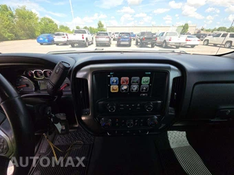 2018 Chevrolet Silverado 1500 LT Z71 Crew Cab Short Bed 2LT - miniatura 10