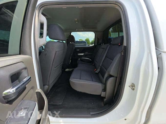 2018 Chevrolet Silverado 1500 LT Z71 Crew Cab Short Bed 2LT - miniatura 13
