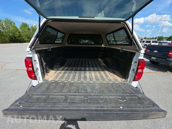 2018 Chevrolet Silverado 1500 LT Z71 Crew Cab Short Bed 2LT - miniatura 14