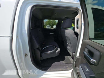 2018 Chevrolet Silverado 1500 LT Z71 Crew Cab Short Bed 2LT - miniatura 16