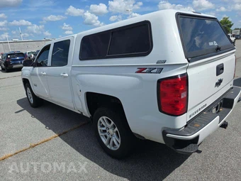 2018 Chevrolet Silverado 1500 LT Z71 Crew Cab Short Bed 2LT - miniatura 2