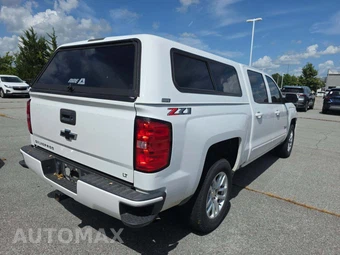 2018 Chevrolet Silverado 1500 LT Z71 Crew Cab Short Bed 2LT - miniatura 3