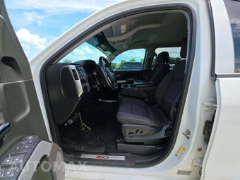 2018 Chevrolet Silverado 1500 LT Z71 Crew Cab Short Bed 2LT - miniatura 6