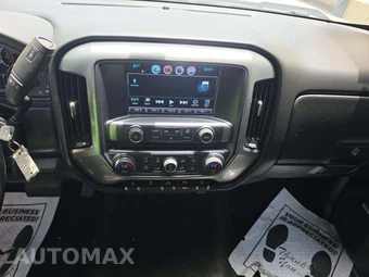 2018 Chevrolet Silverado 1500 LT Z71 Crew Cab Short Bed 2LT - miniatura 10