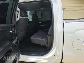 2018 Chevrolet Silverado 1500 LT Z71 Crew Cab Short Bed 2LT - miniatura 13
