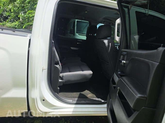 2018 Chevrolet Silverado 1500 LT Z71 Crew Cab Short Bed 2LT - miniatura 16