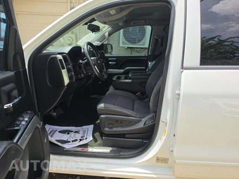 2018 Chevrolet Silverado 1500 LT Z71 Crew Cab Short Bed 2LT - miniatura 6