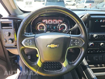 2018 Chevrolet Silverado 1500 LT Z71 Crew Cab Short Bed 2LT - miniatura 10