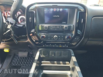 2018 Chevrolet Silverado 1500 LT Z71 Crew Cab Short Bed 2LT - miniatura 11