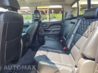 2018 Chevrolet Silverado 1500 LT Z71 Crew Cab Short Bed 2LT - miniatura 13