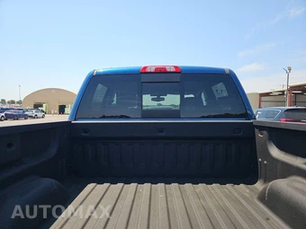 2018 Chevrolet Silverado 1500 LT Z71 Crew Cab Short Bed 2LT - miniatura 16