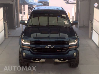 2018 Chevrolet Silverado 1500 LT Z71 Crew Cab Short Bed 2LT - miniatura 2