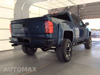 2018 Chevrolet Silverado 1500 LT Z71 Crew Cab Short Bed 2LT - miniatura 4