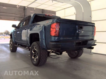 2018 Chevrolet Silverado 1500 LT Z71 Crew Cab Short Bed 2LT - miniatura 6