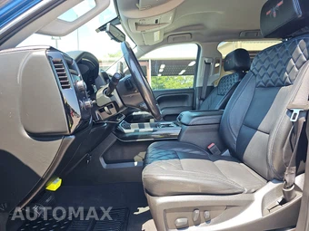 2018 Chevrolet Silverado 1500 LT Z71 Crew Cab Short Bed 2LT - miniatura 7