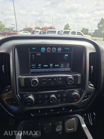 2018 Chevrolet Silverado 1500 LT Z71 Crew Cab Short Bed 2LT - miniatura 10