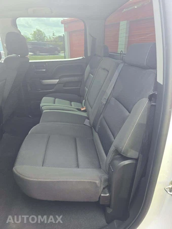 2018 Chevrolet Silverado 1500 LT Z71 Crew Cab Short Bed 2LT - miniatura 13