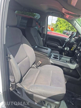 2018 Chevrolet Silverado 1500 LT Z71 Crew Cab Short Bed 2LT - miniatura 18