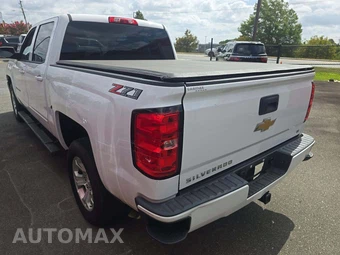 2018 Chevrolet Silverado 1500 LT Z71 Crew Cab Short Bed 2LT - miniatura 2