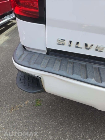 2018 Chevrolet Silverado 1500 LT Z71 Crew Cab Short Bed 2LT - miniatura 26