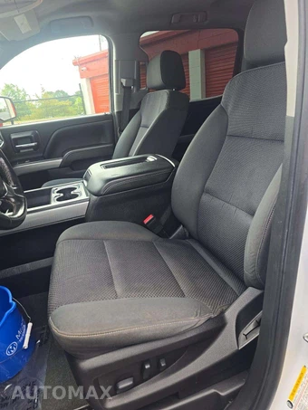 2018 Chevrolet Silverado 1500 LT Z71 Crew Cab Short Bed 2LT - miniatura 6