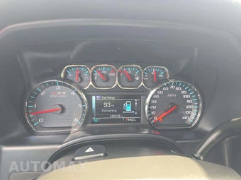 2018 Chevrolet Silverado 1500 LT Z71 Crew Cab Short Bed 2LT - miniatura 9