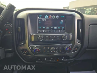 2018 Chevrolet Silverado 1500 LT Z71 Crew Cab Short Bed 2LT - miniatura 10