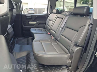 2018 Chevrolet Silverado 1500 LT Z71 Crew Cab Short Bed 2LT - miniatura 13