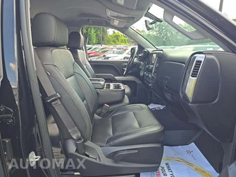 2018 Chevrolet Silverado 1500 LT Z71 Crew Cab Short Bed 2LT - miniatura 18