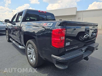 2018 Chevrolet Silverado 1500 LT Z71 Crew Cab Short Bed 2LT - miniatura 2