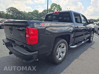2018 Chevrolet Silverado 1500 LT Z71 Crew Cab Short Bed 2LT - miniatura 3