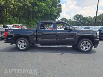 2018 Chevrolet Silverado 1500 LT Z71 Crew Cab Short Bed 2LT - miniatura 4