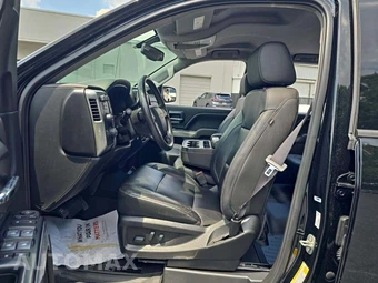 2018 Chevrolet Silverado 1500 LT Z71 Crew Cab Short Bed 2LT - miniatura 6
