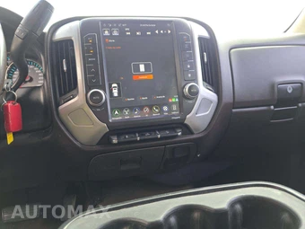 2018 Chevrolet Silverado 1500 LT Z71 Crew Cab Short Bed 2LT - miniatura 10