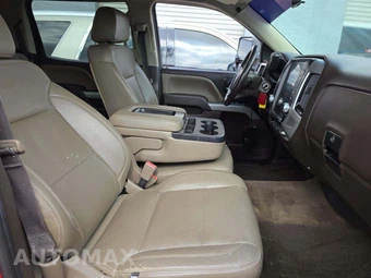 2018 Chevrolet Silverado 1500 LT Z71 Crew Cab Short Bed 2LT - miniatura 18