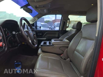 2018 Chevrolet Silverado 1500 LT Z71 Crew Cab Short Bed 2LT - miniatura 6