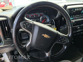 2018 Chevrolet Silverado 1500 LT Z71 Crew Cab Short Bed 2LT - miniatura 10