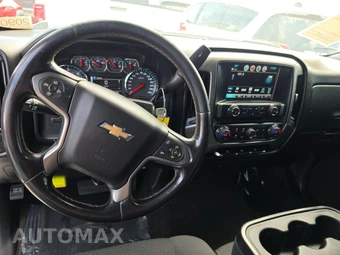 2018 Chevrolet Silverado 1500 LT Z71 Crew Cab Short Bed 2LT - miniatura 11
