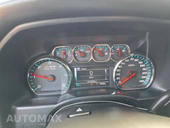 2018 Chevrolet Silverado 1500 LT Z71 Crew Cab Short Bed 2LT - miniatura 12