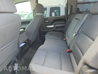 2018 Chevrolet Silverado 1500 LT Z71 Crew Cab Short Bed 2LT - miniatura 13