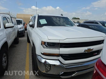 2018 Chevrolet Silverado 1500 LT Z71 Crew Cab Short Bed 2LT - miniatura 2