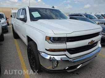 2018 Chevrolet Silverado 1500 LT Z71 Crew Cab Short Bed 2LT - miniatura 3