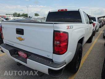 2018 Chevrolet Silverado 1500 LT Z71 Crew Cab Short Bed 2LT - miniatura 4
