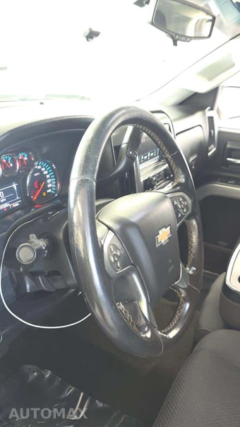 2018 Chevrolet Silverado 1500 LT Z71 Crew Cab Short Bed 2LT - miniatura 49