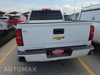2018 Chevrolet Silverado 1500 LT Z71 Crew Cab Short Bed 2LT - miniatura 5