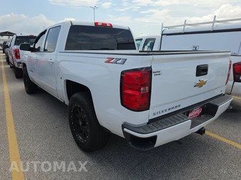 2018 Chevrolet Silverado 1500 LT Z71 Crew Cab Short Bed 2LT - miniatura 6