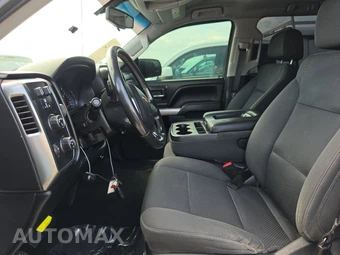 2018 Chevrolet Silverado 1500 LT Z71 Crew Cab Short Bed 2LT - miniatura 7